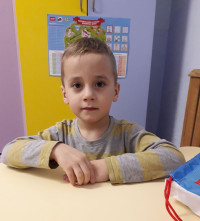 Андрей, 5 лет