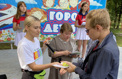 Закрытие лагерной смены! И награждение победителей и самых активных детей!