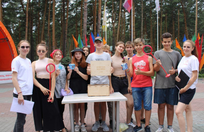 Второй этап Чемпионата и завершающие занятия в Центре Заслоново!