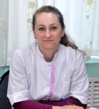Шлапакова Елена Михайловна, врач -педиатр 